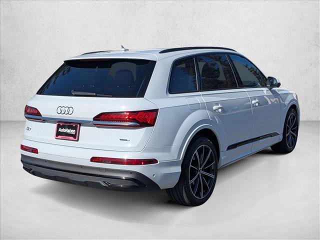 Used 2020 Audi Q7 3.0T Prestige w/ Prestige Package image 5