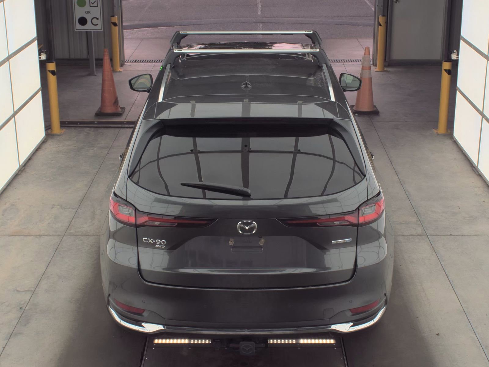 Certified 2025 MAZDA CX-90 Plug-In Hybrid w/ Premium Plus image 6