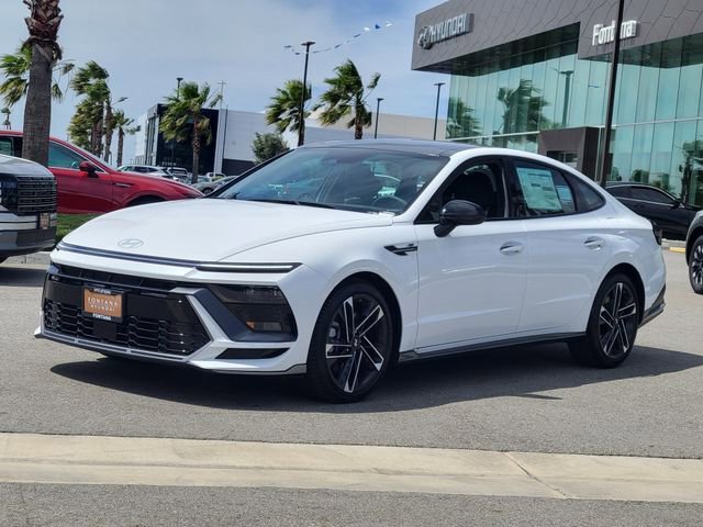 New 2026 Hyundai Sonata N Line image 2