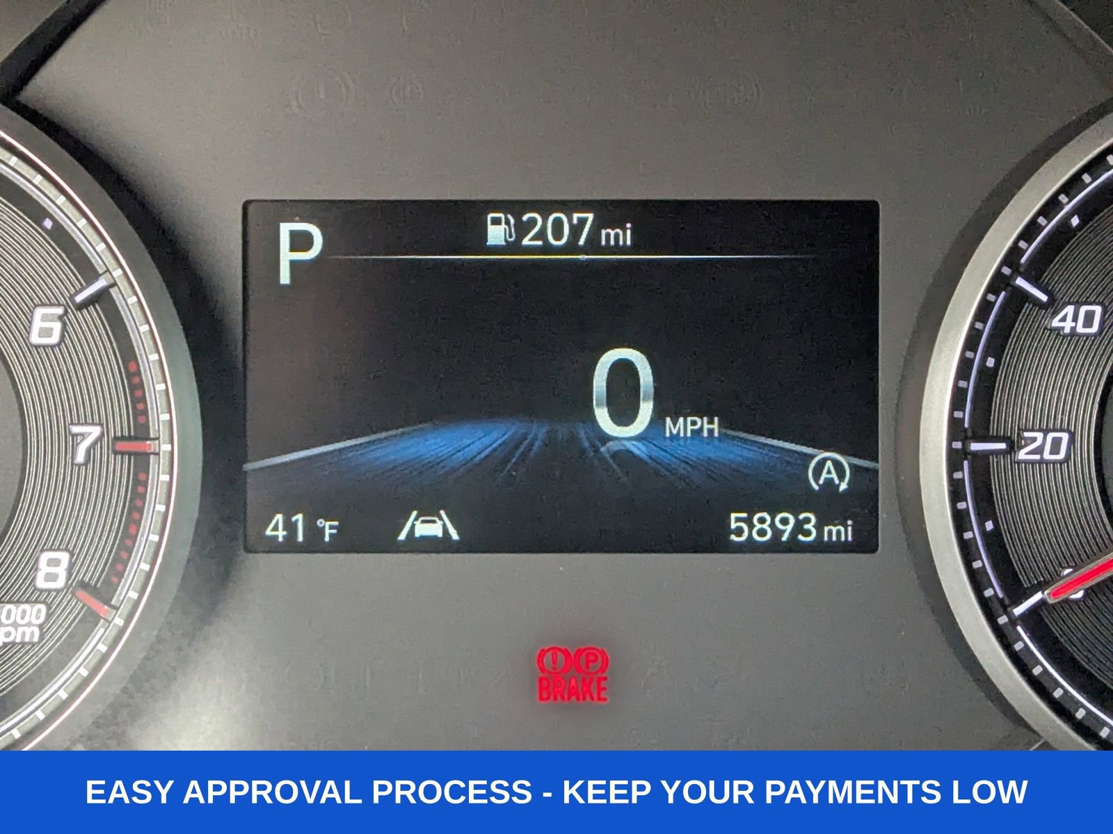 Used 2023 Hyundai Santa Fe SE image 43