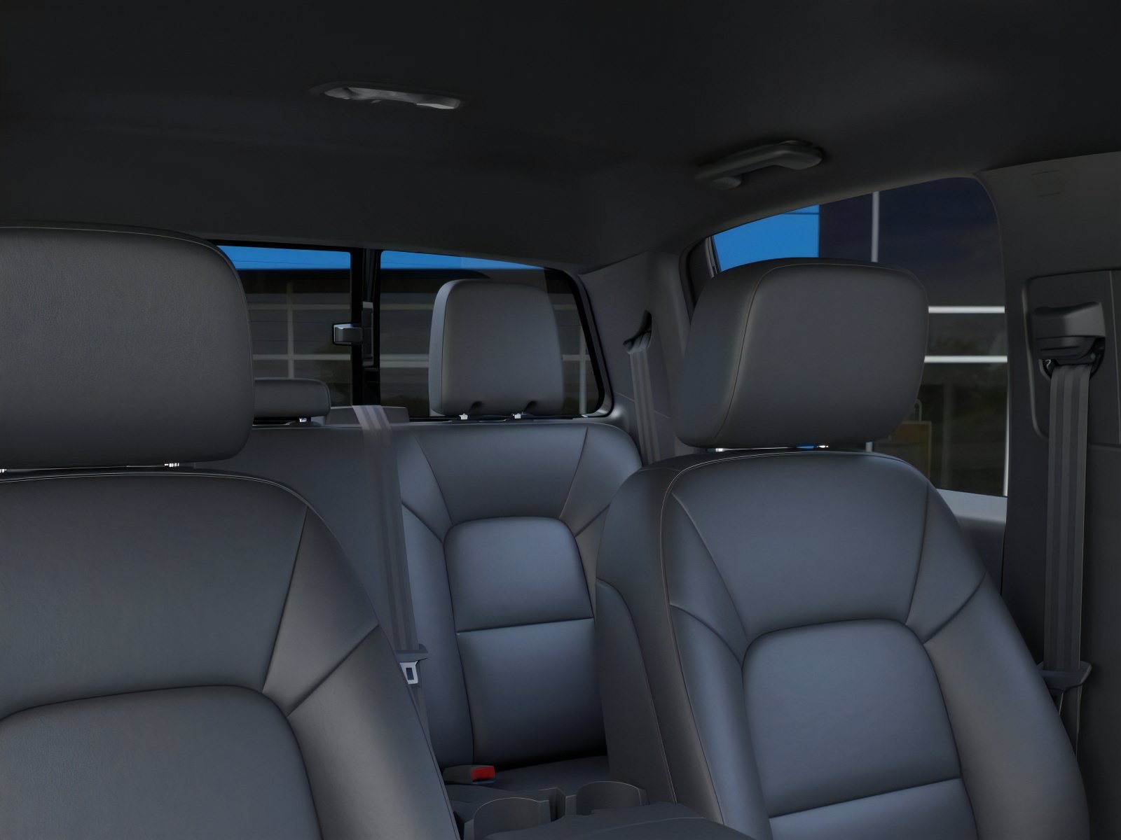 New 2026 Chevrolet Colorado Trail Boss AWD/4WD image 24