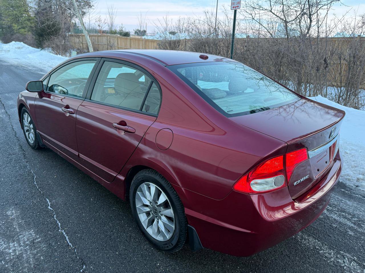 Used 2010 Honda Civic EX-L image 3
