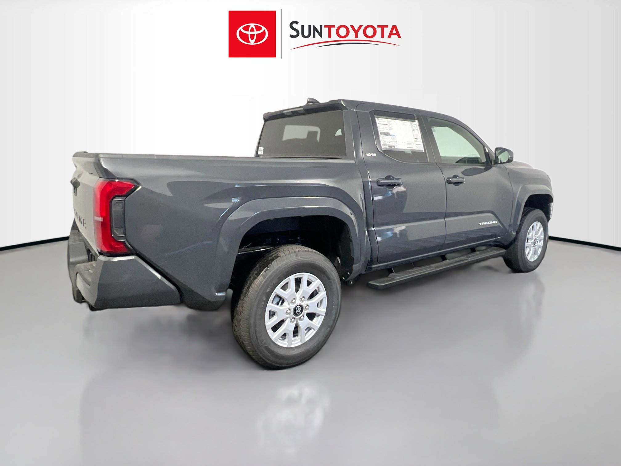 New 2025 Toyota Tacoma SR5 image 4