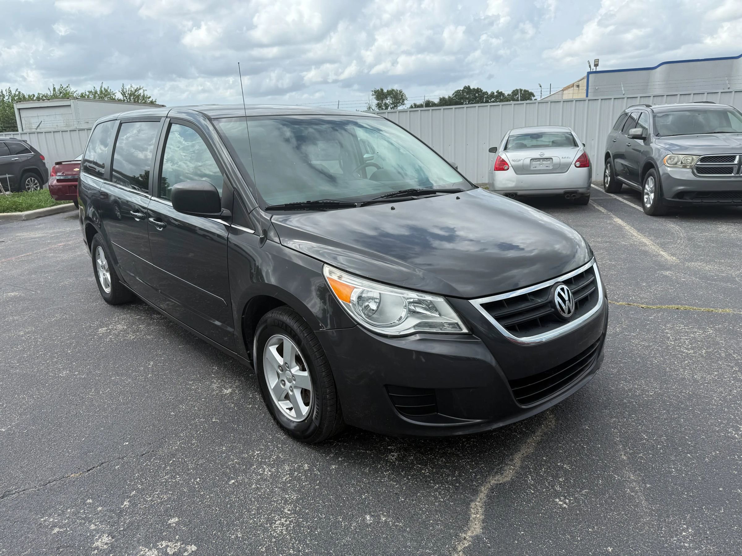 Used 2012 Volkswagen Routan S