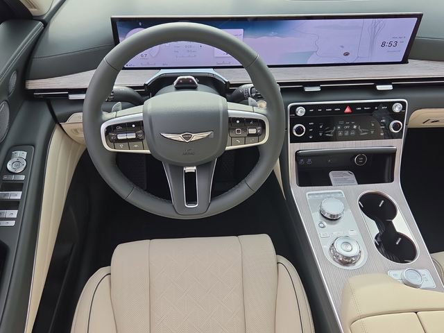 New 2026 Genesis GV80 3.5T Advanced image 9