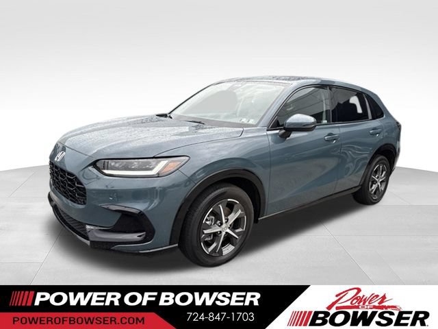 Used 2024 Honda HR-V EX-L 360° Tour