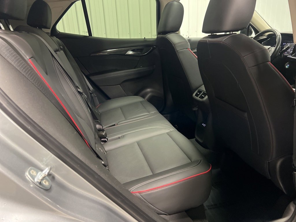 Certified 2023 Buick Envision Essence w/ Sport Touring Package image 9