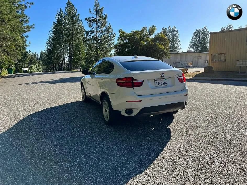 Used 2014 BMW X6 xDrive35i AWD/4WD image 9
