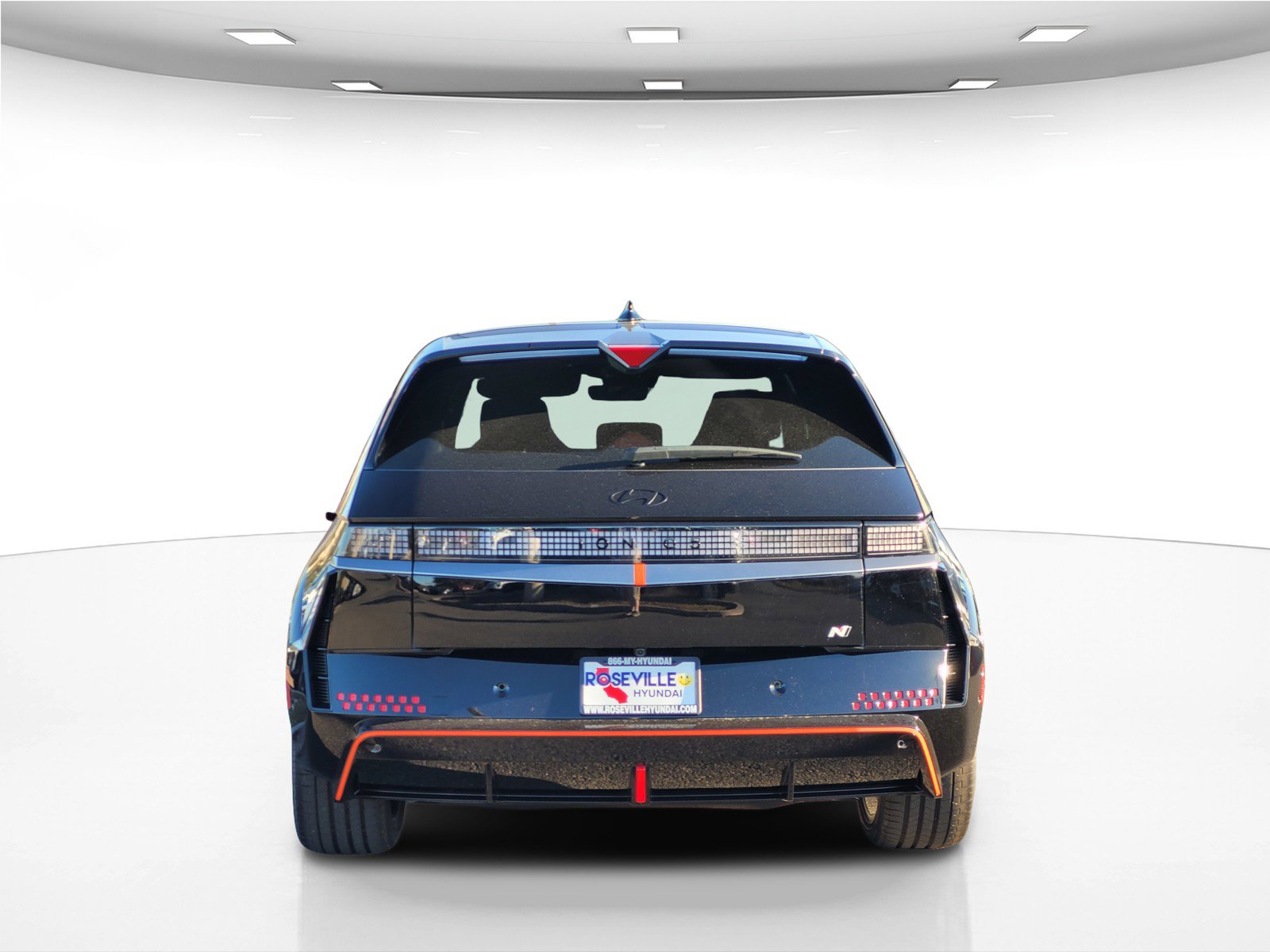 New 2025 Hyundai Ioniq 5 N image 11