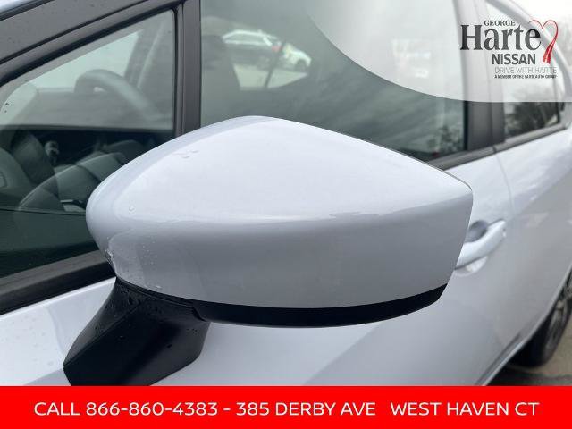 Certified 2025 Nissan Versa SV w/ Trunk Package FWD image 10