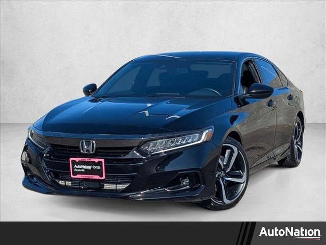 Used 2022 Honda Accord Sport