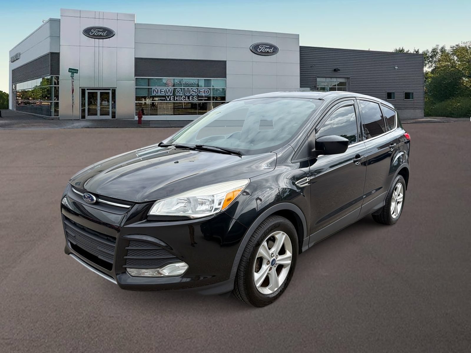 Used 2015 Ford Escape SE FWD image 5