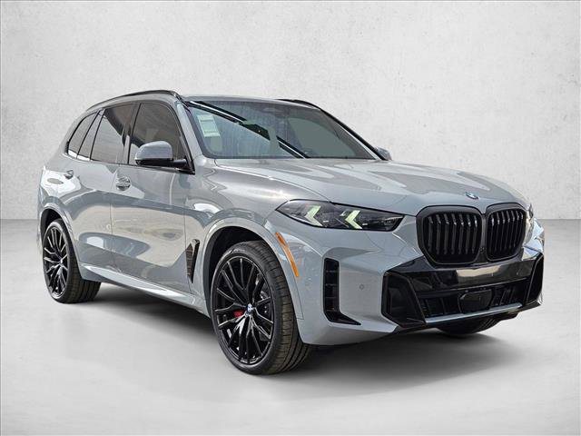 New 2026 BMW X5 xDrive40i w/ Executive Package image 6