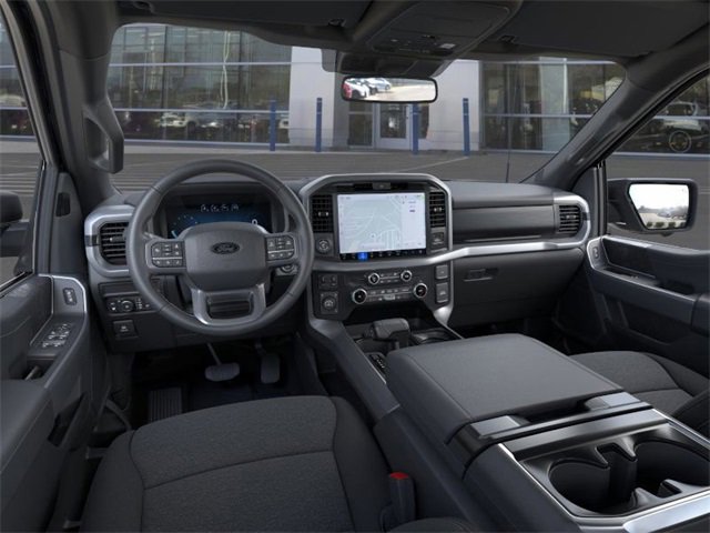 New 2025 Ford F150 XLT w/ Equipment Group 302A MID image 9