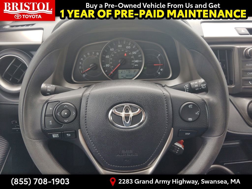 Used 2015 Toyota RAV4 LE AWD/4WD image 19