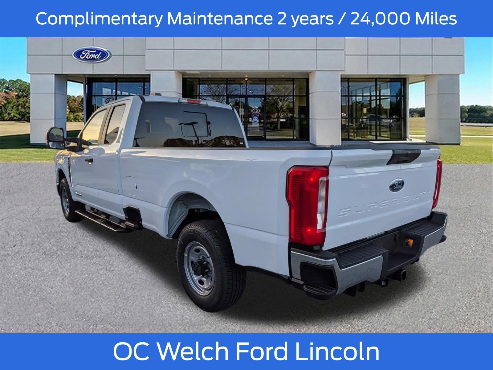 New 2026 Ford F250 XL RWD image 7