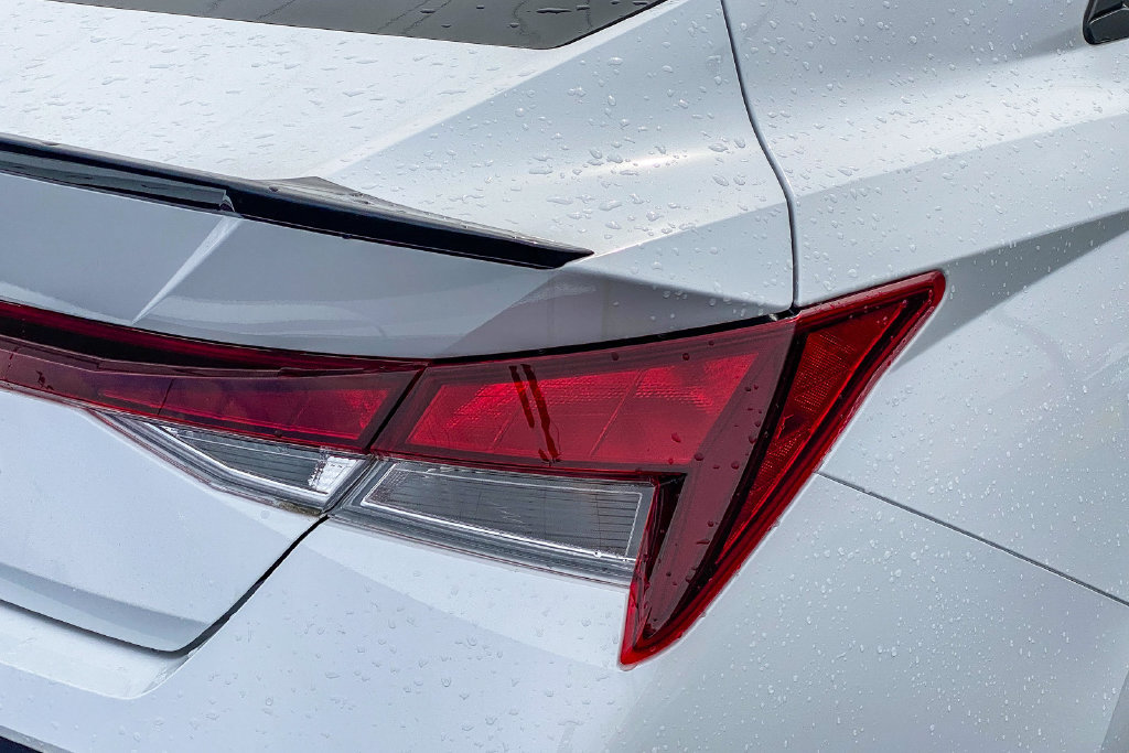 Certified 2026 Hyundai Elantra Sport FWD image 7