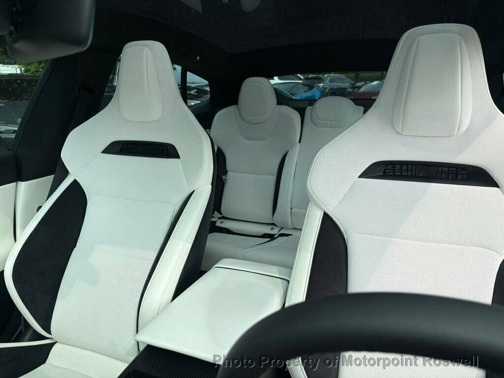 Used 2024 Tesla Model S Plaid AWD/4WD image 20