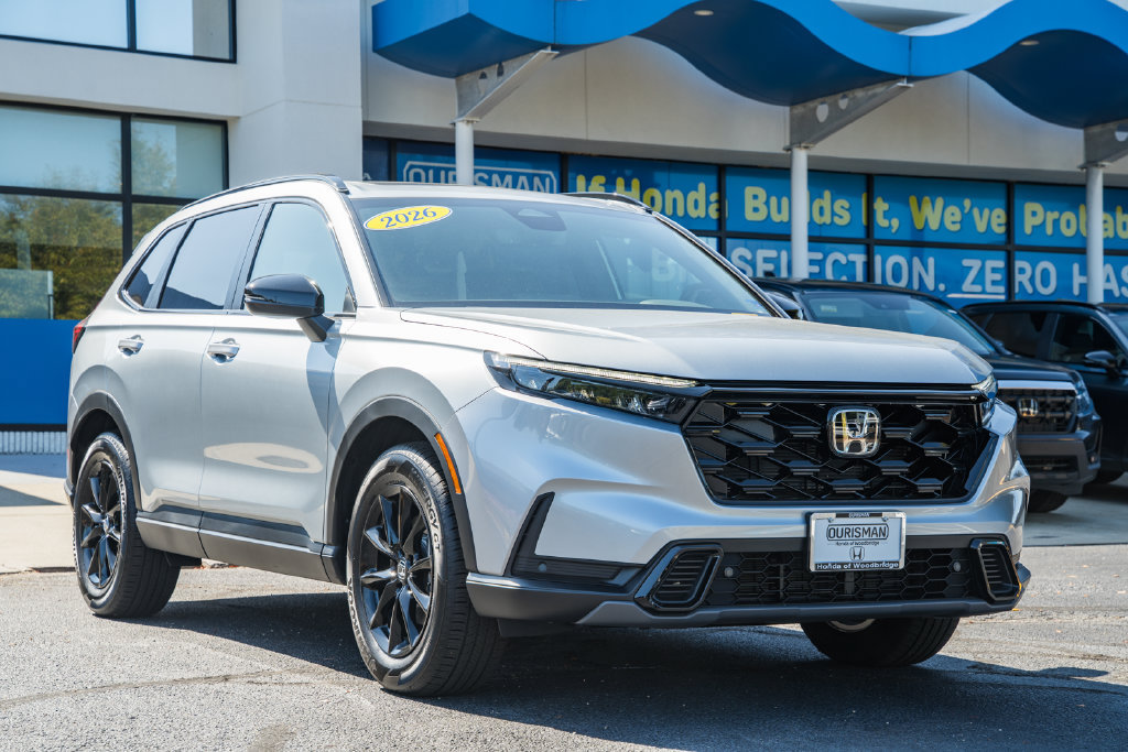 Certified 2026 Honda CR-V Sport-L image 1