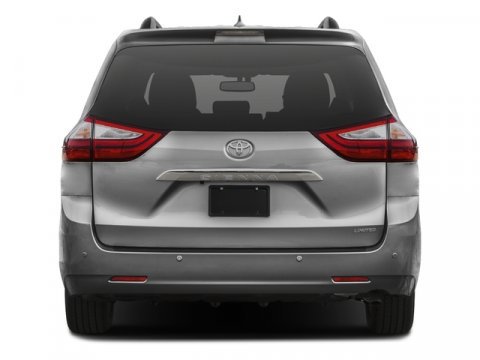 Used 2017 Toyota Sienna Limited FWD image 5