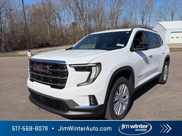 New 2026 GMC Acadia Elevation w/ Elevation Premium Package AWD/4WD image 6