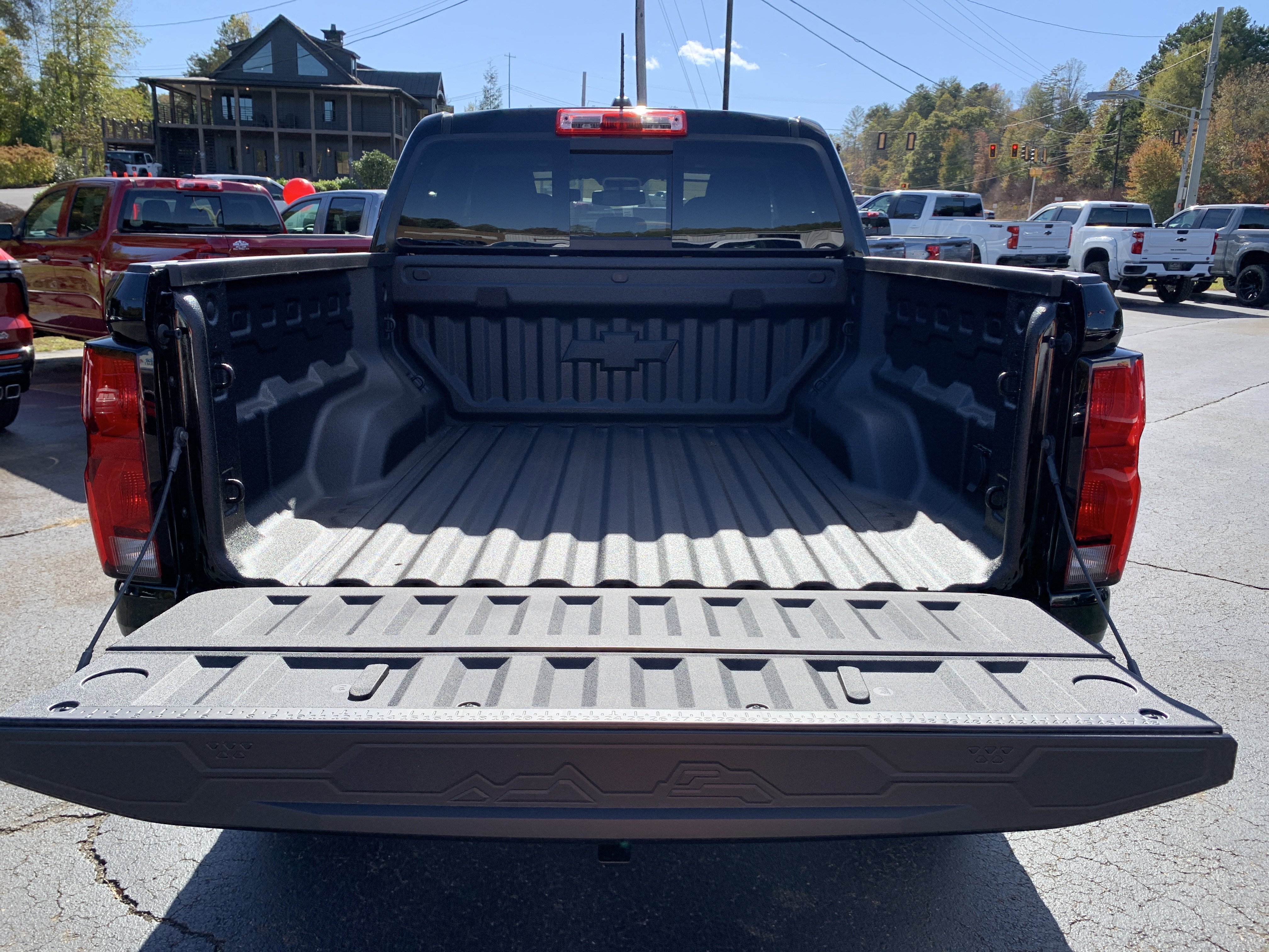 New 2026 Chevrolet Colorado ZR2 w/ Technology Package image 20