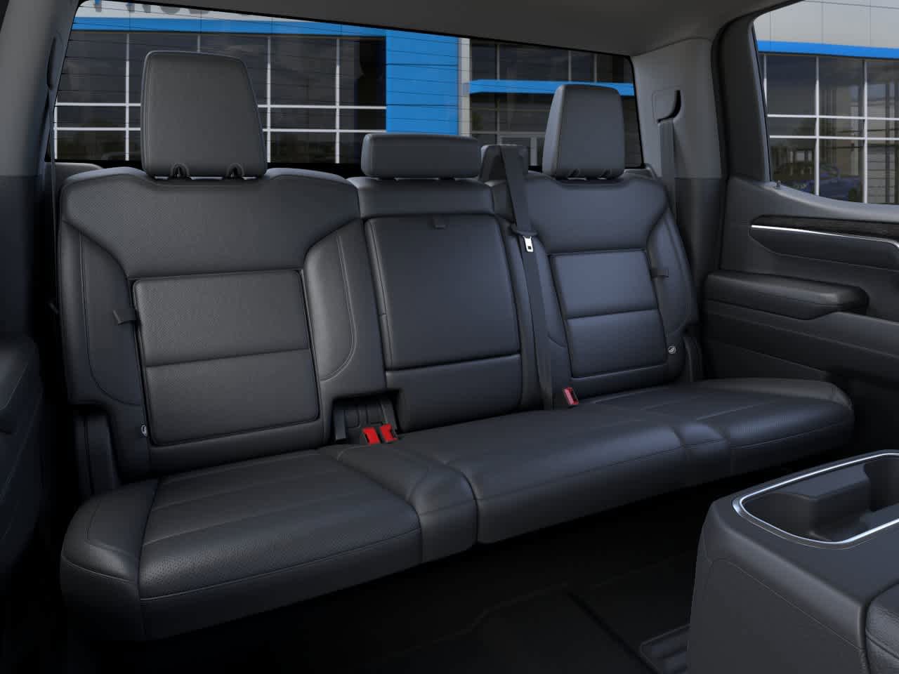 New 2026 Chevrolet Silverado 1500 LTZ w/ Z71 Off-Road Package AWD/4WD image 17