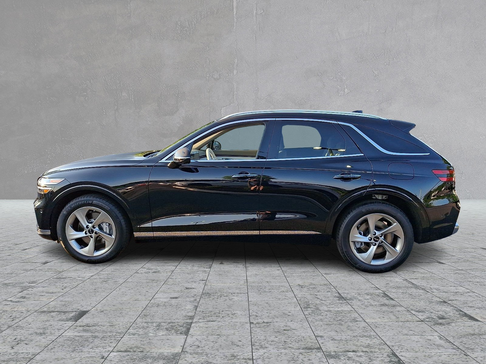 Used 2026 Genesis GV70 2.5T Advanced AWD/4WD image 4