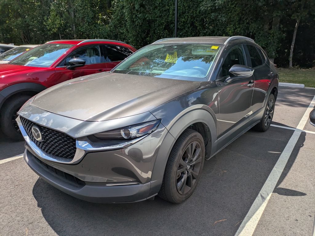 Used 2021 MAZDA CX-30 AWD 2.5 Turbo S image 2