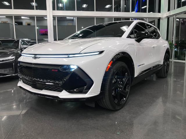Used 2025 Chevrolet Equinox EV RS image 59