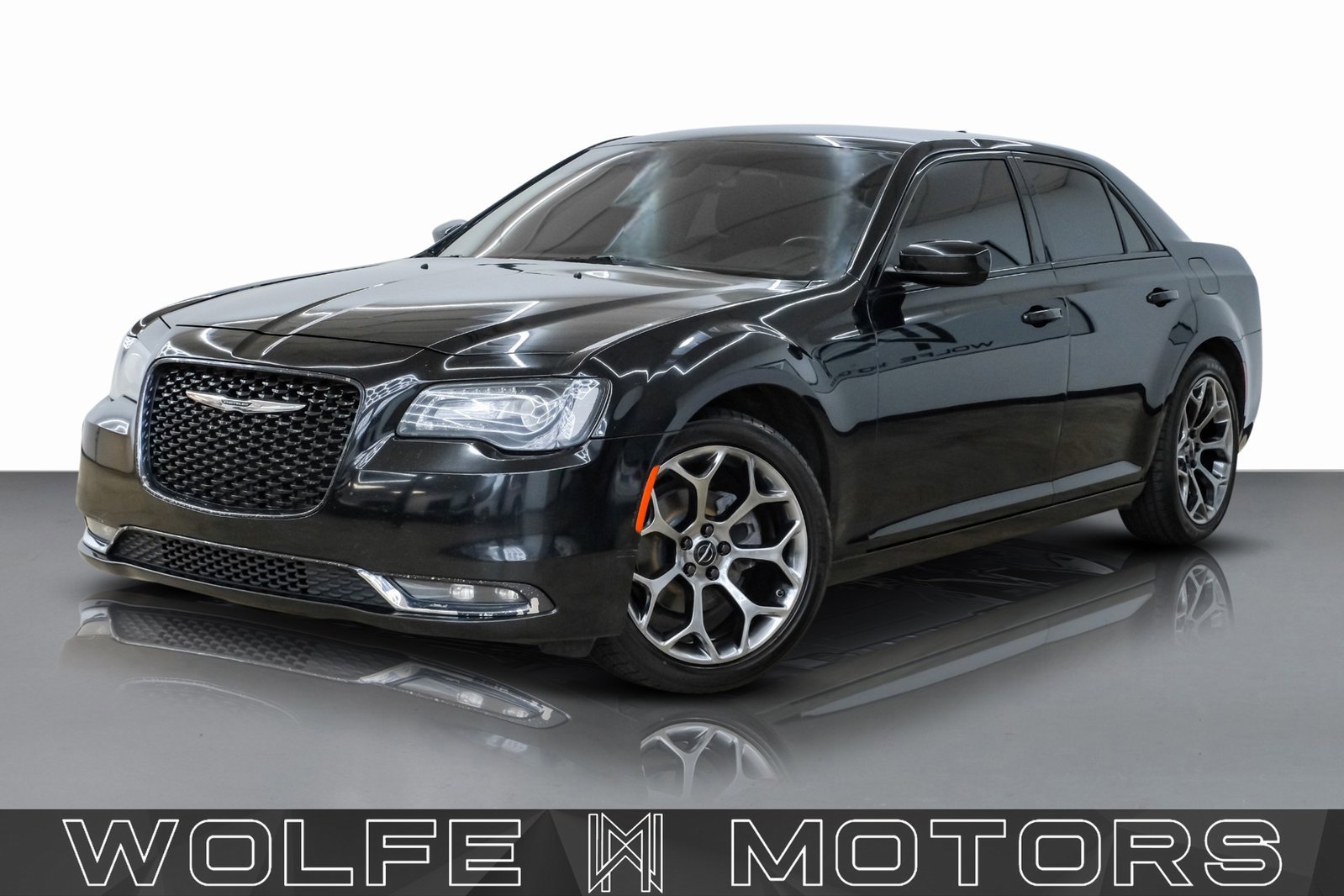 Used 2017 Chrysler 300 S