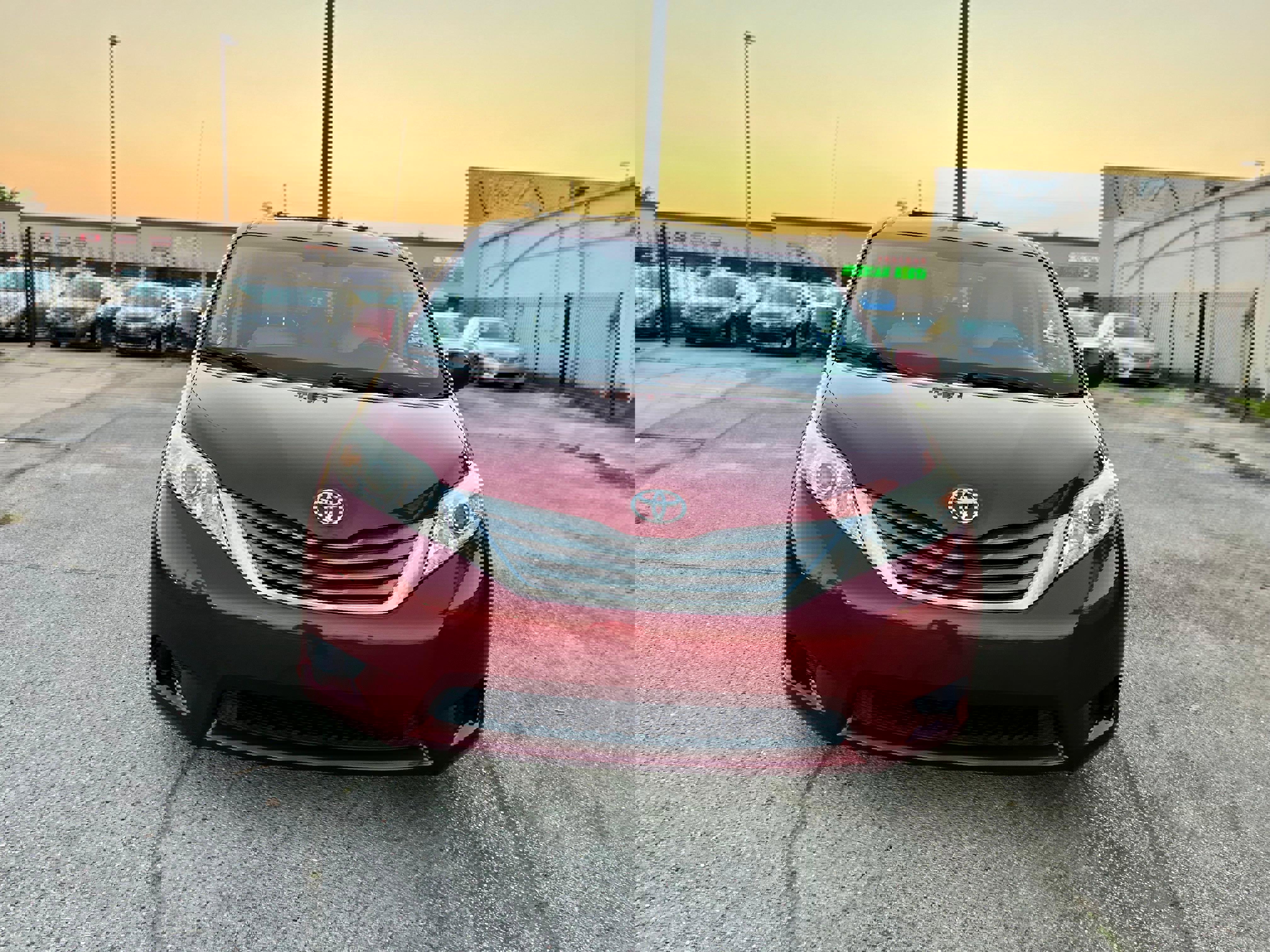 Used 2012 Toyota Sienna LE