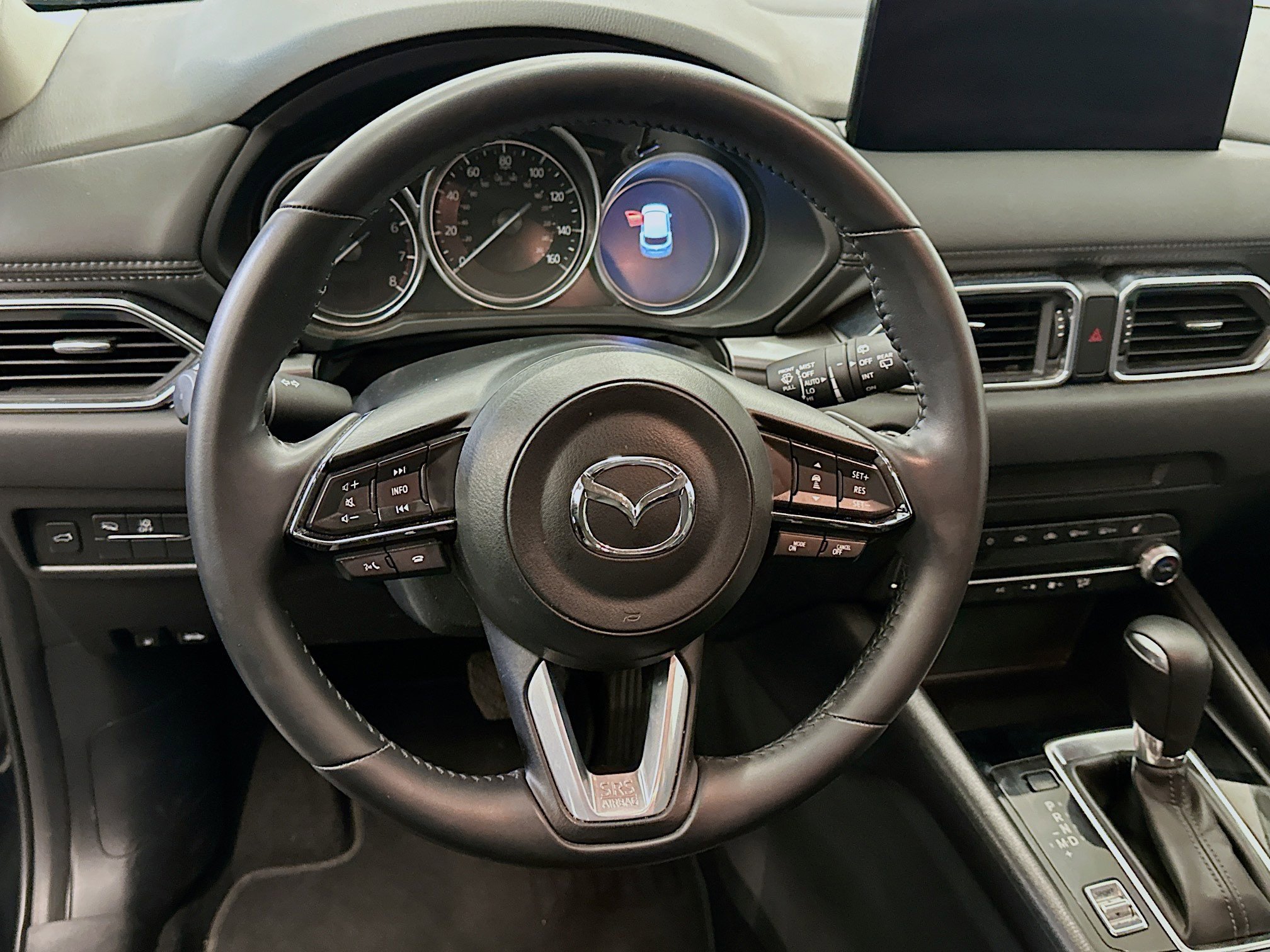 Used 2025 MAZDA CX-5 AWD 2.5 S w/ Preferred Package image 18