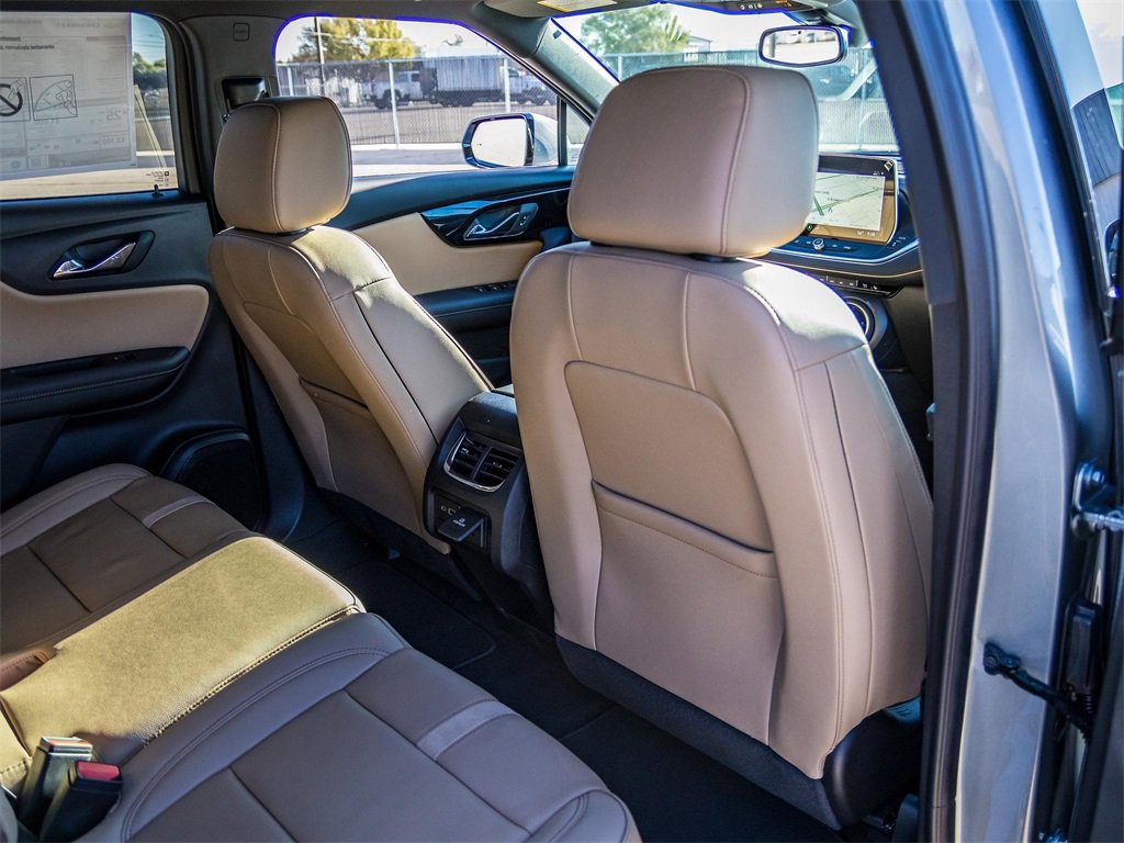 New 2025 Chevrolet Blazer Premier image 21