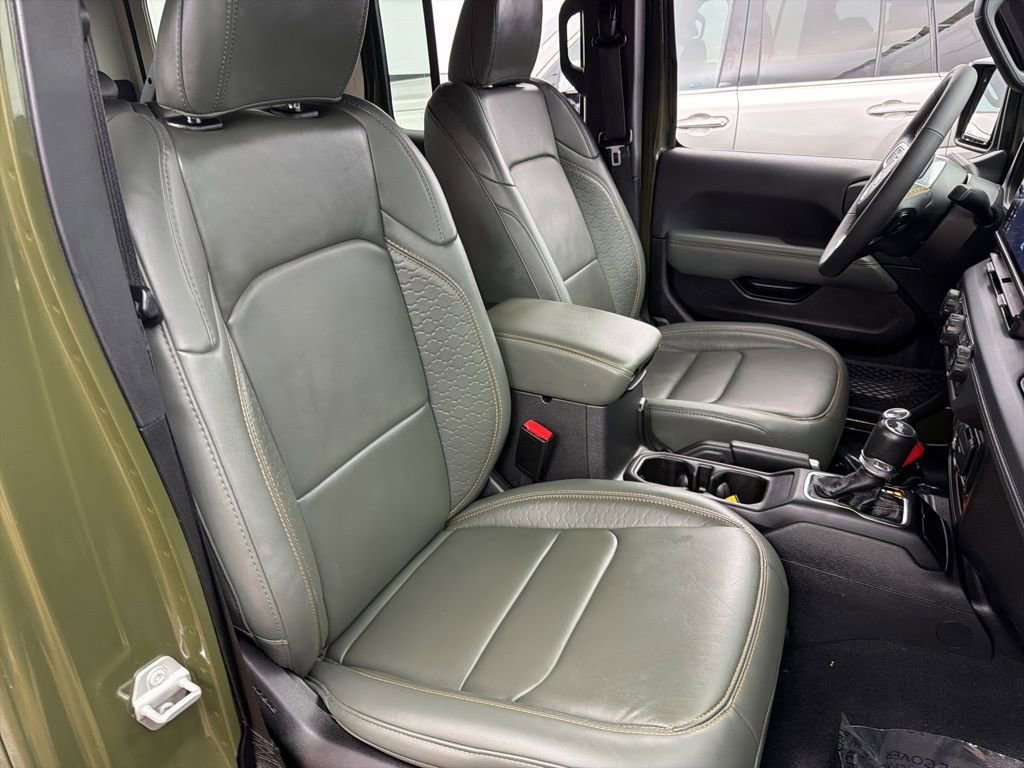 Used 2024 Jeep Wrangler High Altitude image 30