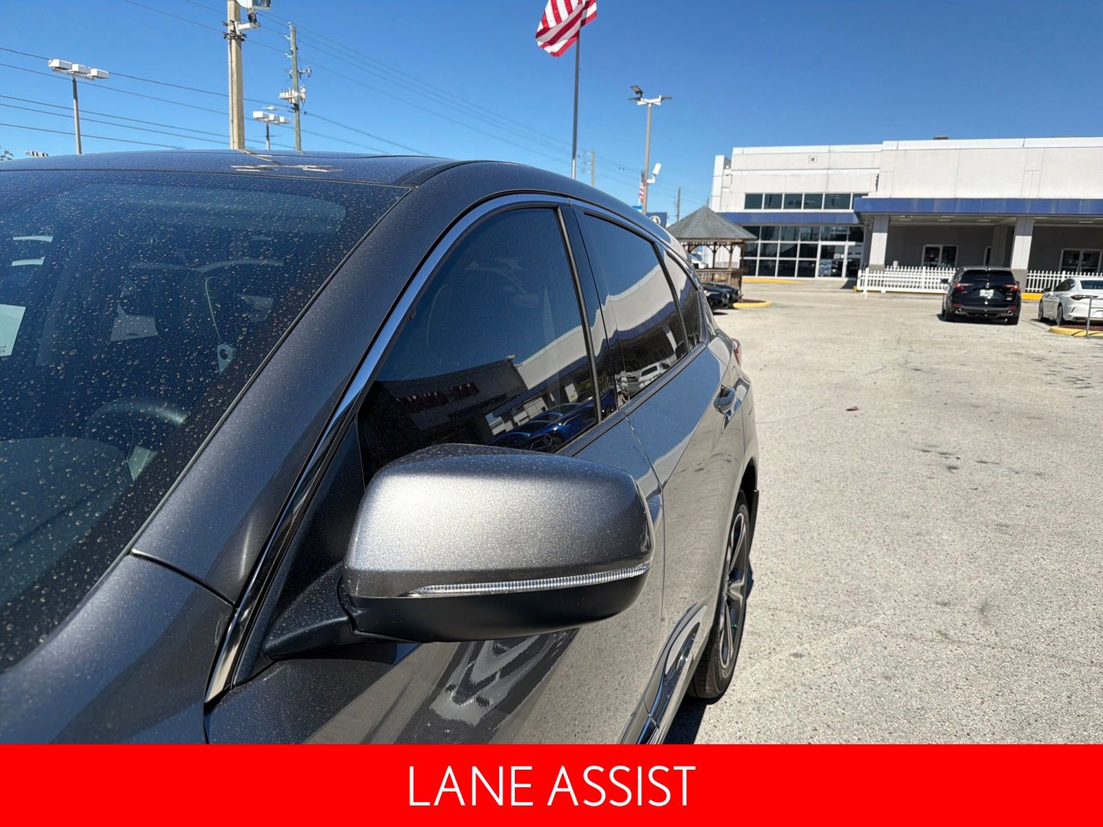 Used 2024 Acura RDX Advance Package image 12