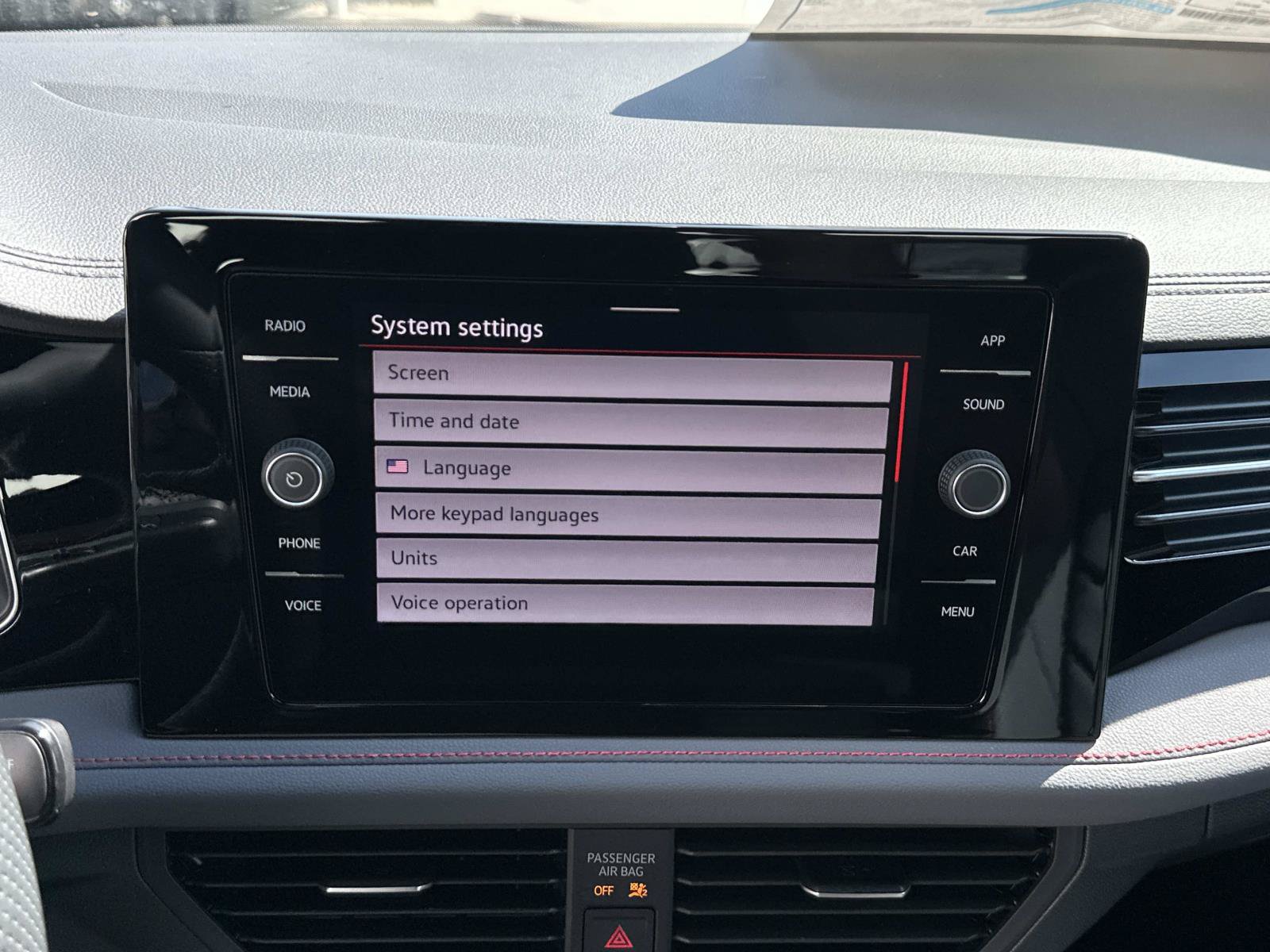 New 2027 Volkswagen Jetta GLI Autobahn FWD image 14