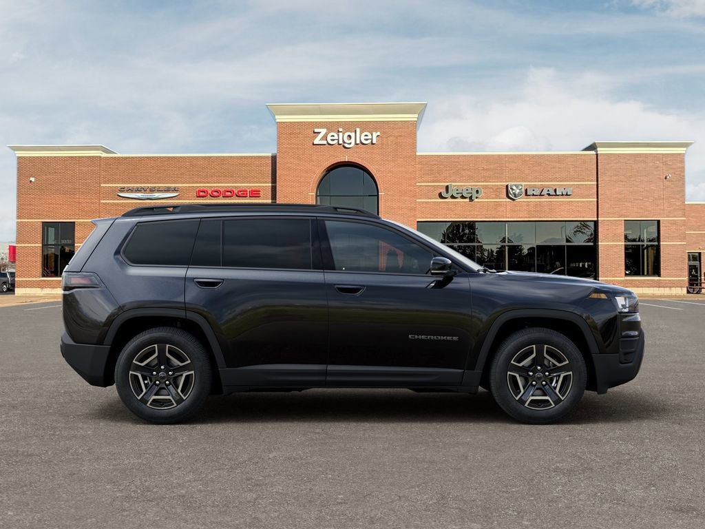 New 2026 Jeep Cherokee Limited AWD/4WD image 21