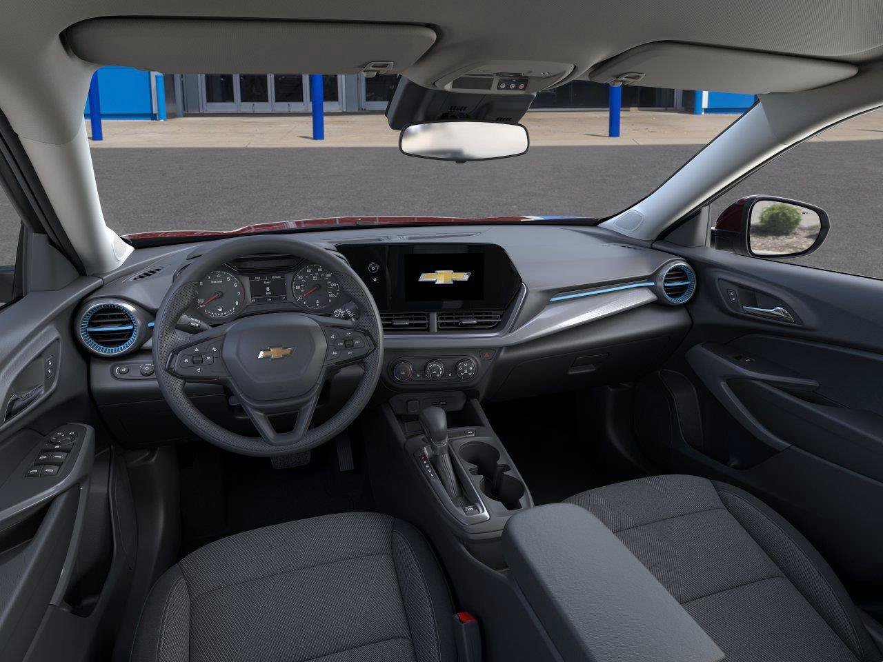 New 2026 Chevrolet Trax LS w/ LS Convenience Package FWD image 16