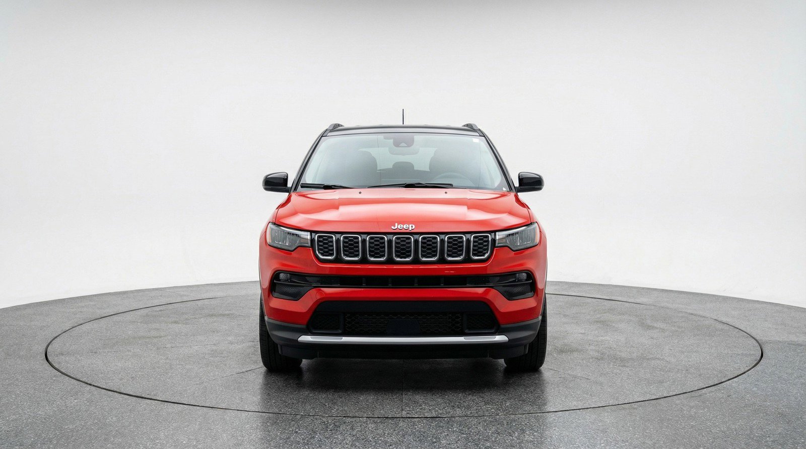 Used 2025 Jeep Compass Limited AWD/4WD image 2