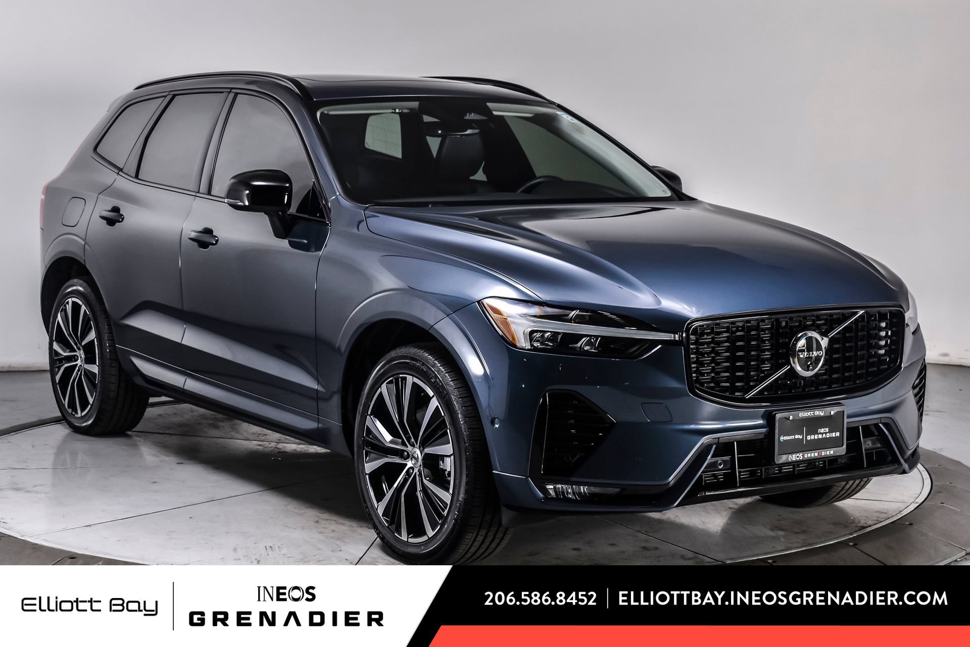 Used 2024 Volvo XC60 B5 Plus