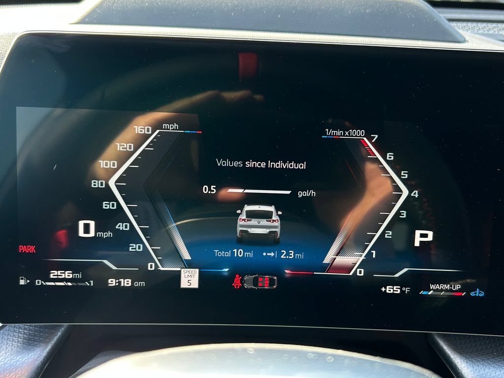 New 2026 BMW X2 M35i w/ Technology Package AWD/4WD image 21