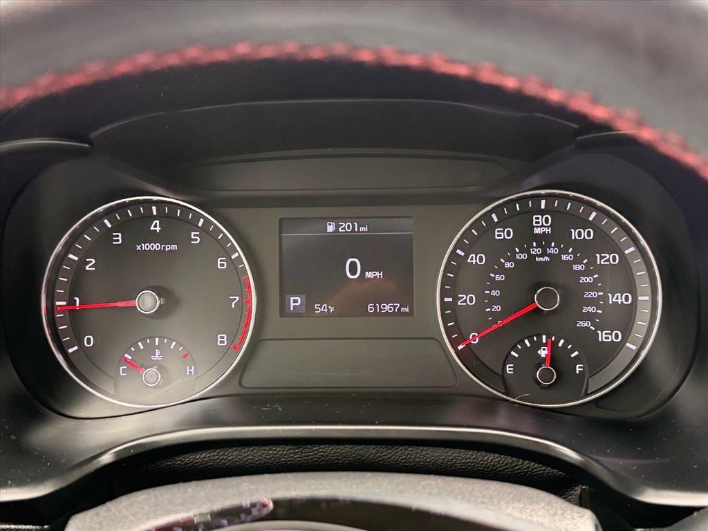 Used 2021 Kia Forte GT image 19