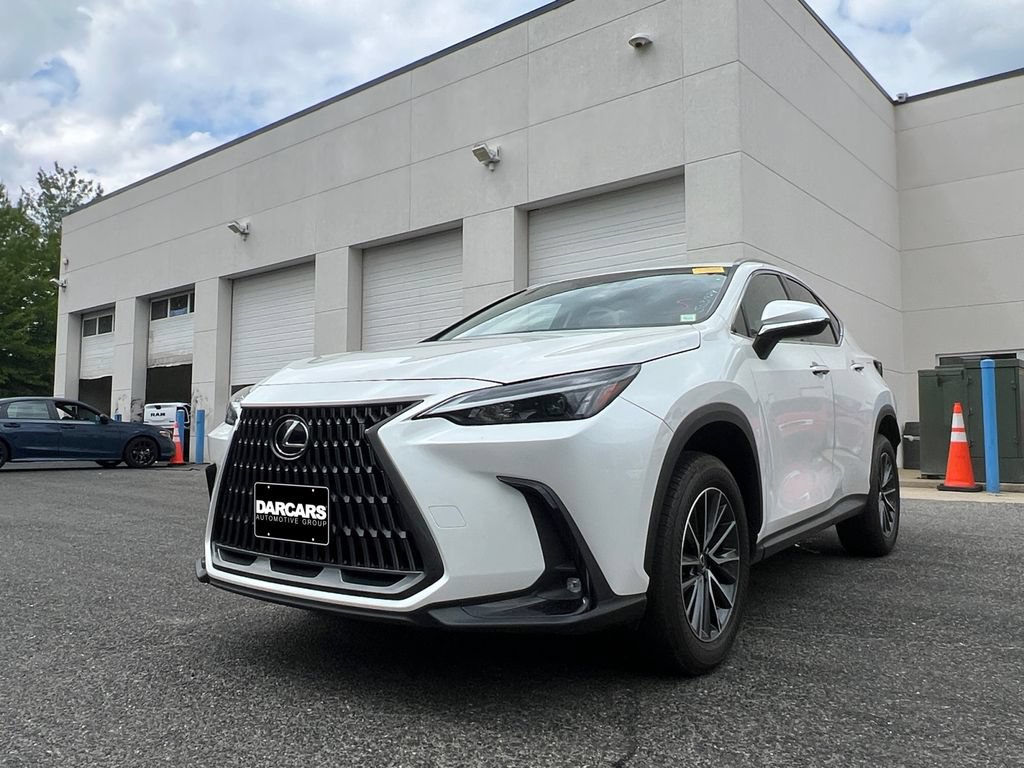 Used 2024 Lexus NX 350 AWD w/ Cold Area Package image 32