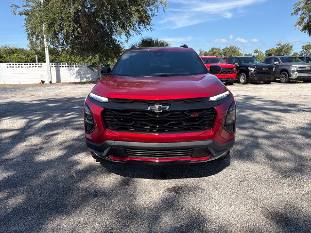 New 2027 Chevrolet Equinox RS FWD image 15