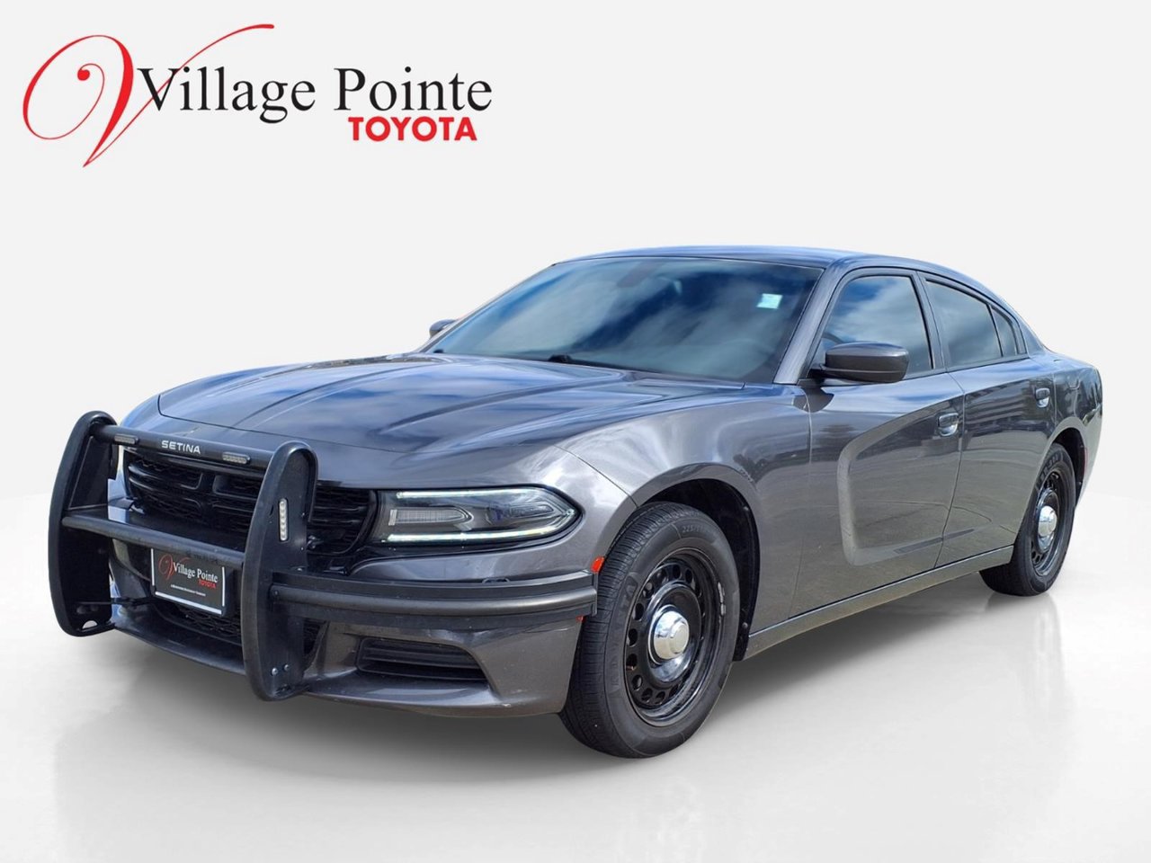 Used 2016 Dodge Charger Police w/ Street Appearance Group