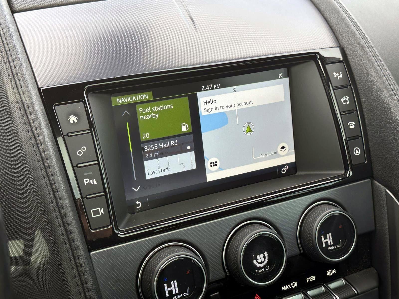 Used 2018 Jaguar F-TYPE 340HP image 25