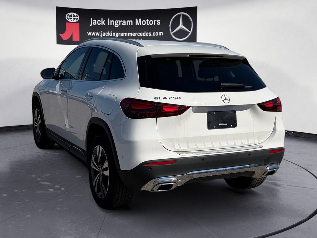 New 2026 Mercedes-Benz GLA 250 image 3
