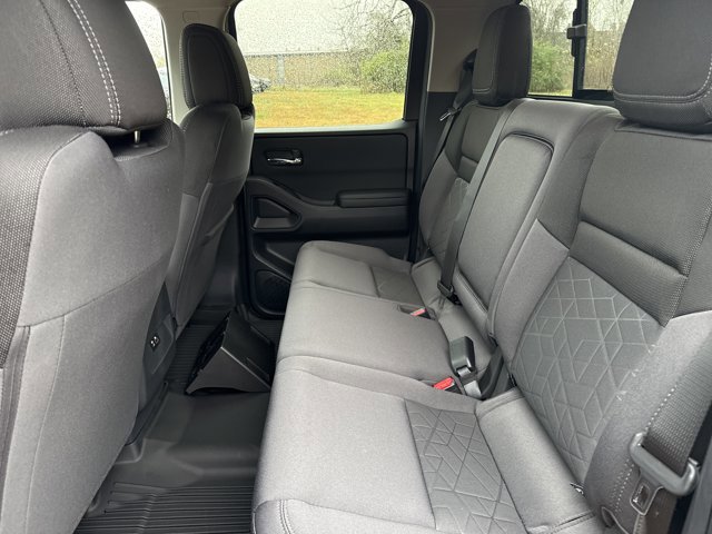 New 2026 Nissan Frontier SV w/ All-Weather Content Package image 6