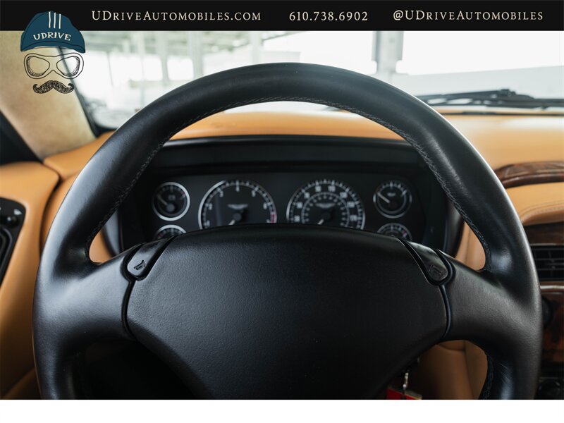Used 2000 Aston Martin DB7 Vantage RWD image 38